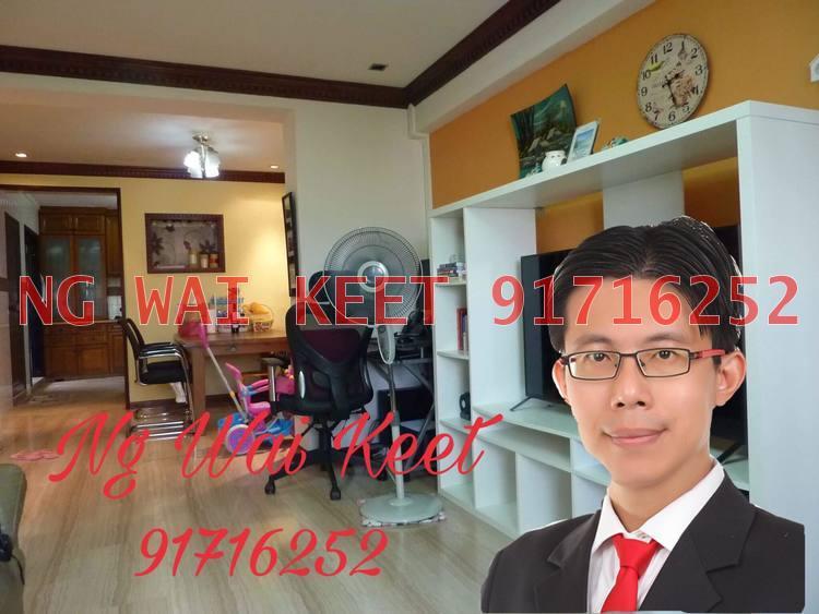 Blk 911 Hougang Street 91 (Hougang), HDB 4 Rooms #160475892